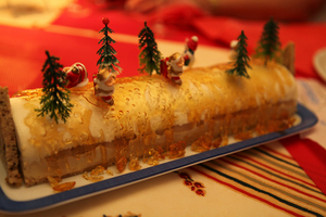 buche-poire-caramel